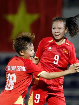 Bóng đá Việt Nam có cơ hội lịch sử: Hai đội U.17 nam và nữ cùng dự World Cup