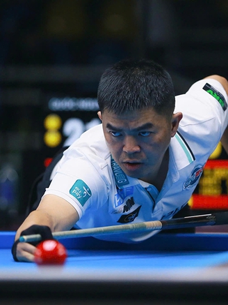 Billiards Việt Nam trỗi dậy mạnh mẽ ở PBA