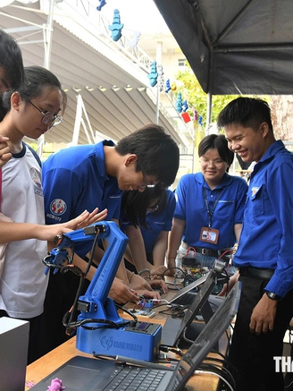 Thanh niên trước những động lực mới của khởi nghiệp, đổi mới sáng tạo
