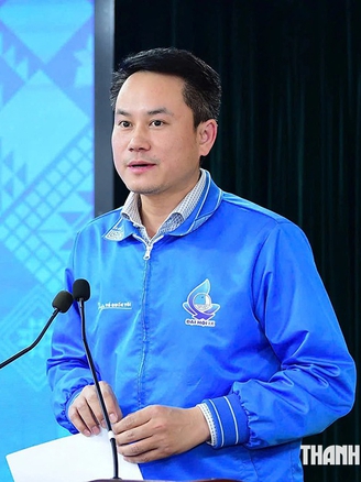Hành trình tập hợp sức mạnh thanh niên