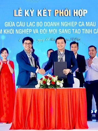 CiNEC tiếp sức để ý tưởng khởi nghiệp đi xa hơn cuộc thi