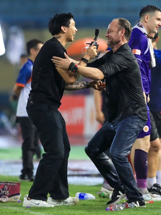 Nhận định derby CLB CAHN vs CLB Hà Nội hôm nay: HLV Polking đấu trí Kewell, siêu hấp dẫn