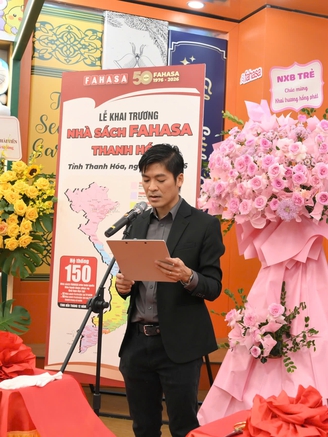 Hai nhà sách Fahasa đầu tư 28 tỉ đồng tại Thanh Hóa và Hải Dương có gì?