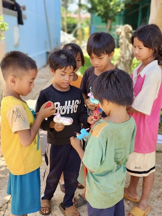 Gửi nắng sẻ chia