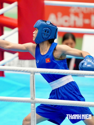 Mơ ước cháy bỏng của á quân ASIAD 20 Nguyễn Thị Tâm: ‘Tôi muốn giành vé dự Olympic 2028’