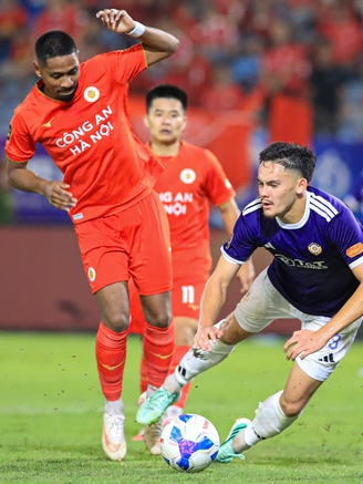 Lịch thi đấu V-League mới nhất: Cực hấp dẫn, ngôi đầu dễ đổi chủ nếu CLB CAHN không thua Thanh Hóa