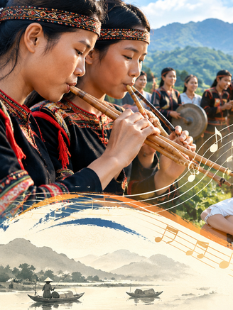 Câu chuyện mới về ‘Thanh âm Việt Nam’