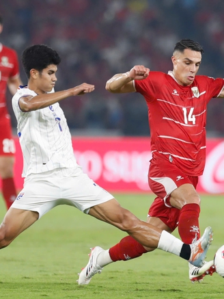 Báo Thái Lan không trách đội nhà dù thua Indonesia, bất ngờ ca ngợi HLV Hudson