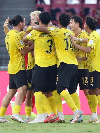FIFA nói gì về trận thua của đội tuyển Việt Nam trước Malaysia?