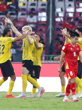 VAR từ chối phạt đền, đội tuyển Việt Nam thua sát nút Malaysia 0-1: Không thể giành HCĐ FIFA ASEAN Cup