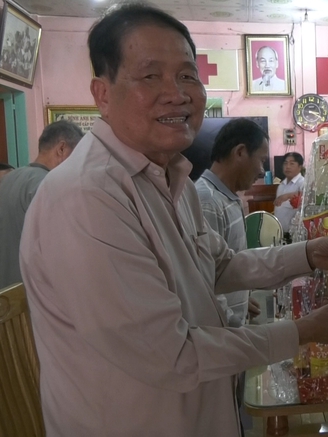 Ông Son hơn 30 năm giữ tấm lòng son