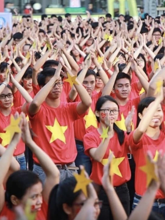 Người trẻ hôm nay - đất nước ngày mai