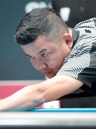 Lịch thi đấu billiards hấp dẫn hôm nay: 2 cơ thủ Việt Nam tranh vé chung kết