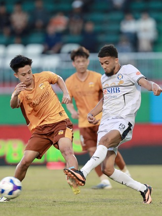 Đội đầu tiên xuống hạng ở V-League sắp lộ diện?