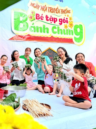 Những 'nhiệm vụ ngày tết' dễ thương cô giáo giao học sinh