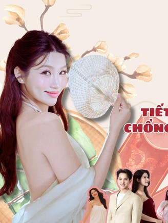 Á hậu Quỳnh Châu săn ‘ngựa vàng’, hé lộ kế hoạch đón tết với chồng doanh nhân