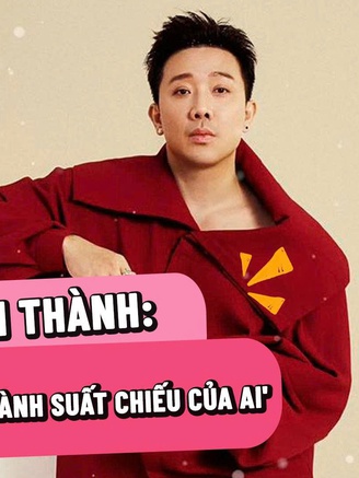 Trấn Thành: 'Tôi không giành suất chiếu của ai'