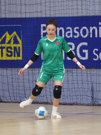 Lịch thi đấu mới nhất đội tuyển futsal nữ Việt Nam: Đá 13 giờ 30, chưa có kênh phát sóng