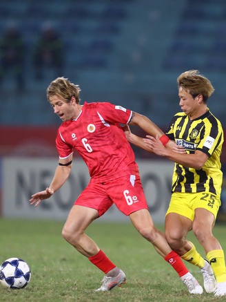Nóng: CLB CAHN chính thức bị AFC xử thua Tampines 0-3, thiệt hại 1 tỉ đồng vì dùng cầu thủ trái luật