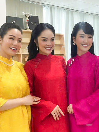ON TRENDING: Nhật Kim Anh, Dương Cẩm Lynh, Kim Tuyến, Thúy Diễm, Quỳnh Lam rộn ràng khai xuân, chia sẻ hành trình thăng trầm