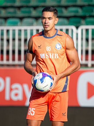 Đội tuyển Việt Nam cao hơn 1,80 m: Khẳng định vị thế trước Malaysia đâu chỉ vì mỗi thể hình