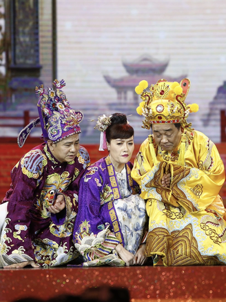 Chương trình thay thế gây tranh cãi, 'Táo quân' bỗng dưng 'sốt' trở lại