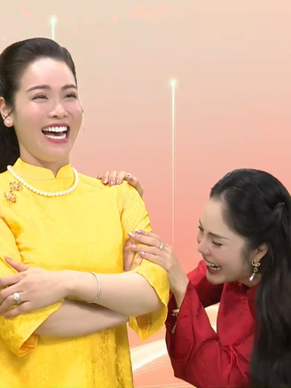 Dương Cẩm Lynh bị Kim Tuyến 'làm khó'