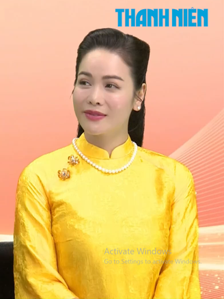 Nhật Kim Anh trải lòng về sự ra đời của con gái