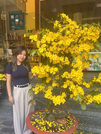 Tết không chỉ là nơi mình ở, mà là nơi mình thuộc về