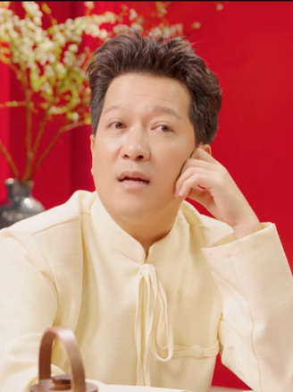 Trường Giang tiết lộ điều sợ nhất khi làm cha