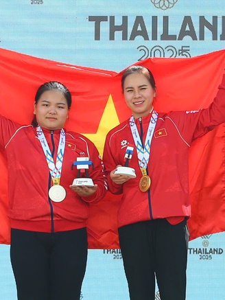 Chuyện thưởng tết của VĐV Việt Nam