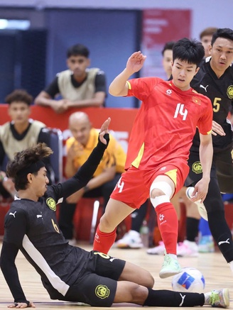 Nhận định tứ kết futsal châu Á hôm nay: Đội tuyển Việt Nam quyết đánh bại chủ nhà Indonesia