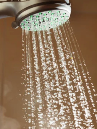 Cẩn thận khi tắm nước nóng không đúng cách