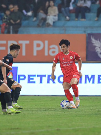 Tuyển thủ U.23 Việt Nam chơi thế nào ở đấu trường quốc nội?
