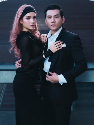 Phương Trinh Jolie tiết lộ chuyện 'sống chung với mẹ chồng' sau khi kết hôn