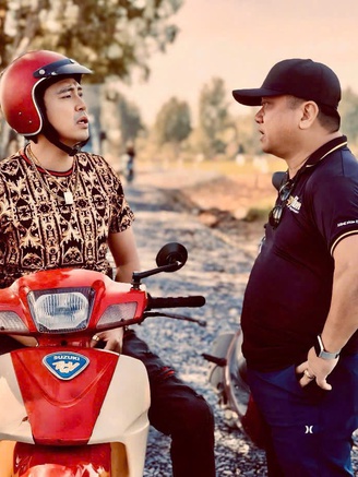 Đạo diễn Xuân Phước vui vì 'Tết này có em'