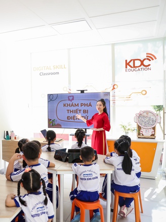 'Chân dung' giáo viên thế hệ Z