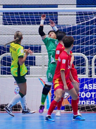 Bảng xếp hạng giải Đông Nam Á mới nhất: Việt Nam đứng vị trí khó tin, ai đang ở tốp 1?