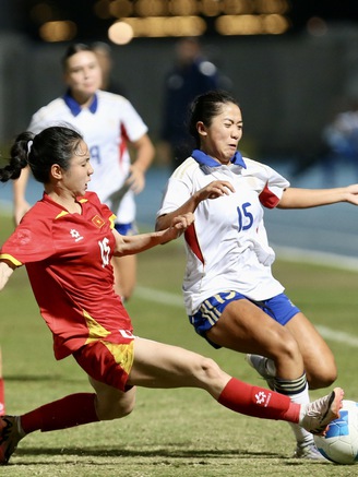 Nhánh đấu 'lạ' của đội tuyển nữ Việt Nam tại châu Á: Muốn đi World Cup, phải tránh... ngôi nhì bảng?