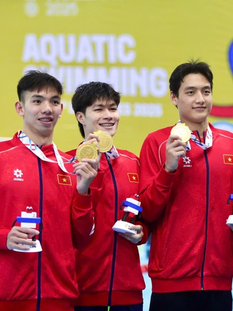 Thể thao Việt Nam vào guồng quay mới