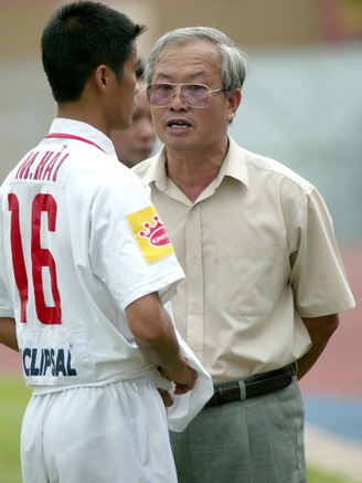 Vĩnh biệt cựu Giám đốc kỹ thuật CLB HAGL Nguyễn Văn Vinh, 'quân sư' lẫy lừng của bầu Đức