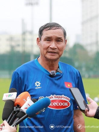 HLV Mai Đức Chung nói thẳng nhiều điều về đội tuyển nữ Việt Nam, lo ngại nhất đối thủ này…
