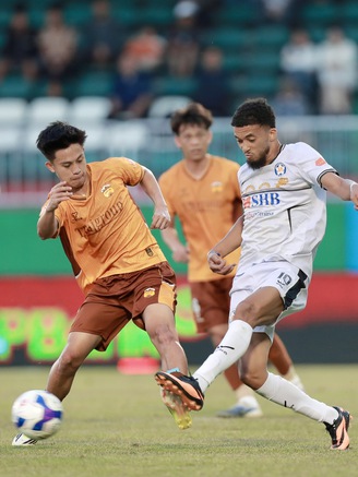 V-League: Sẽ có tuyển thủ U.23 Việt Nam phải xuống hạng?