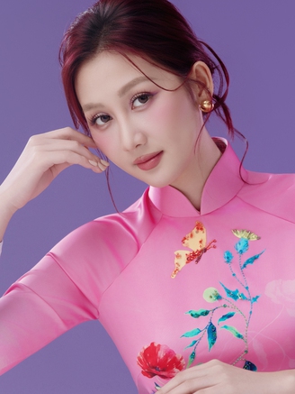 Sắc vóc của Miss Grand Vietnam Võ Lê Quế Anh ở tuổi 25