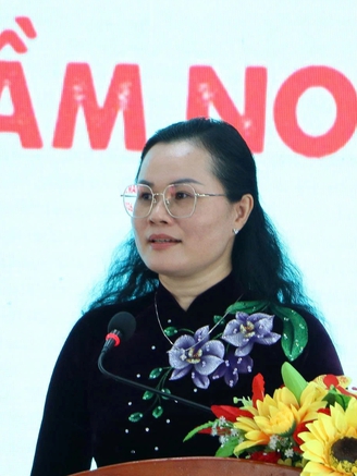 Phó giám đốc Sở GD-ĐT TP.HCM ứng cử đại biểu Quốc hội