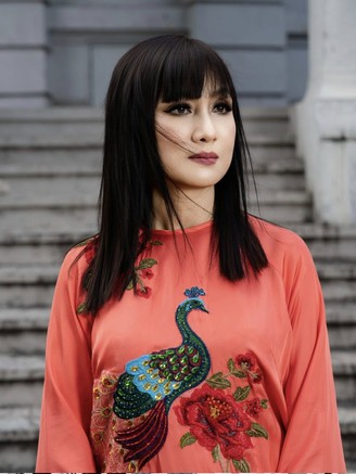 'Nữ hoàng ảnh lịch' Hiền Mai nói về vai diễn ám ảnh thời trẻ