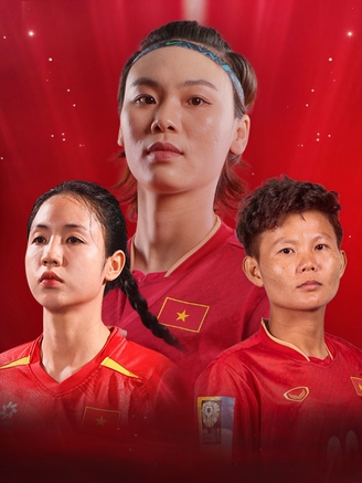 Xem trực tiếp đội tuyển nữ Việt Nam đá giải châu Á trọn vẹn trên TV360: Tìm vé World Cup