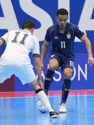 Đội tuyển Thái Lan nếm 'trái đắng' tại tứ kết châu Á: Thành cựu á quân bởi thua đau Iraq