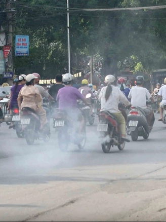 Rục rịch hạ tầng kiểm soát khí thải xe máy
