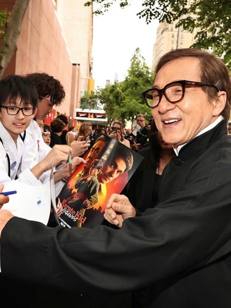 Thành Long mắc chứng rối loạn tăng động giảm chú ý